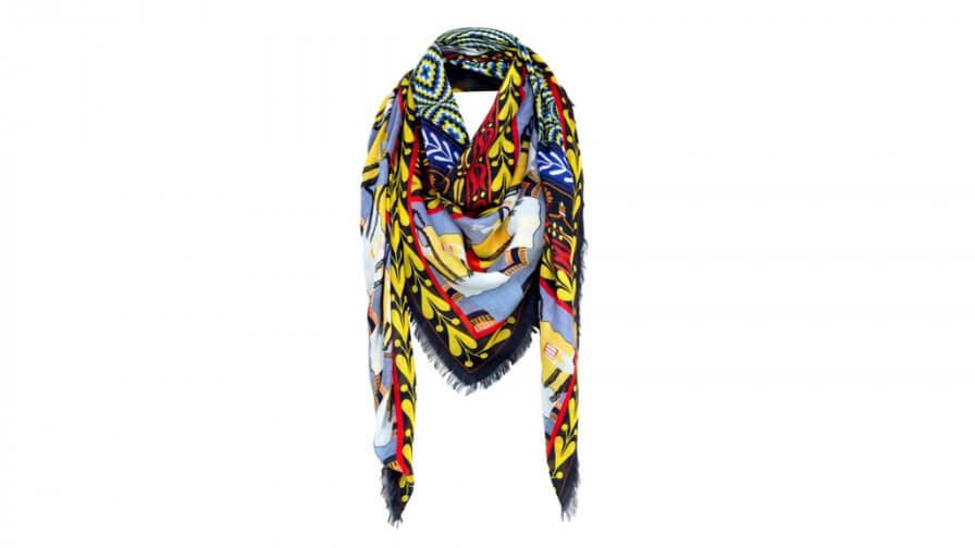 Mary 2024 katrantzou scarf